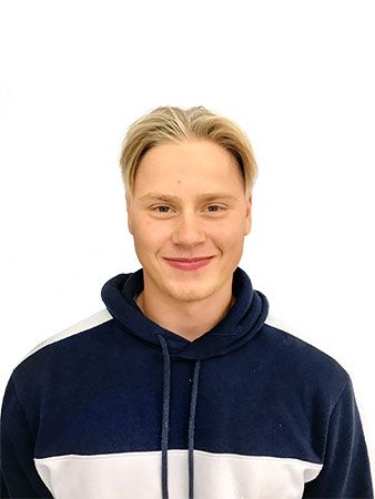 Passionen för svetsning gav Hampus drömjobbet