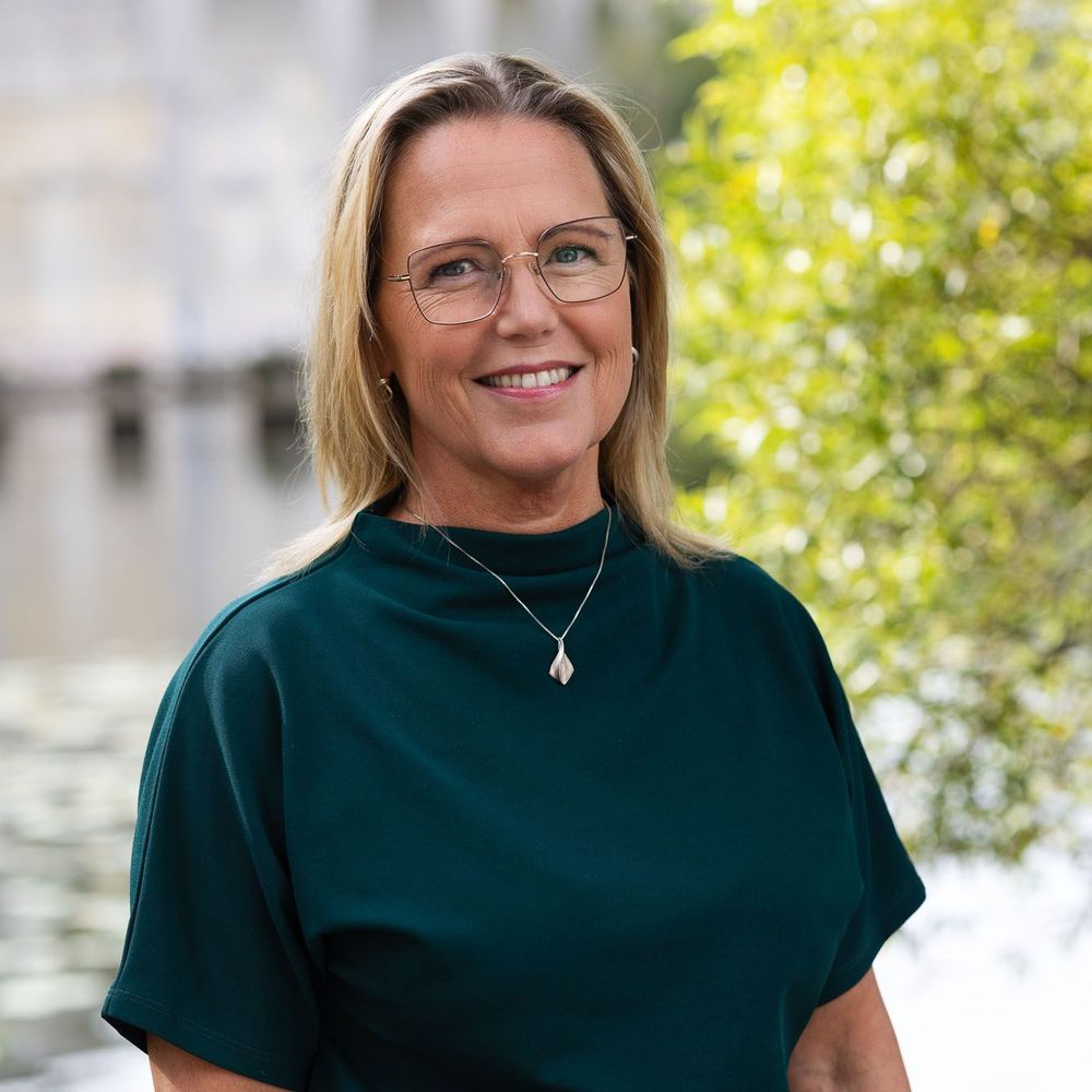 Mia Jonsson, Systemspecialist KUB, utbildningskonsulent