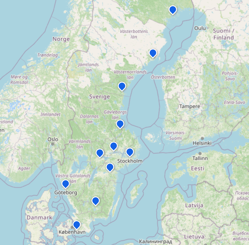 Utbildningsansvariga