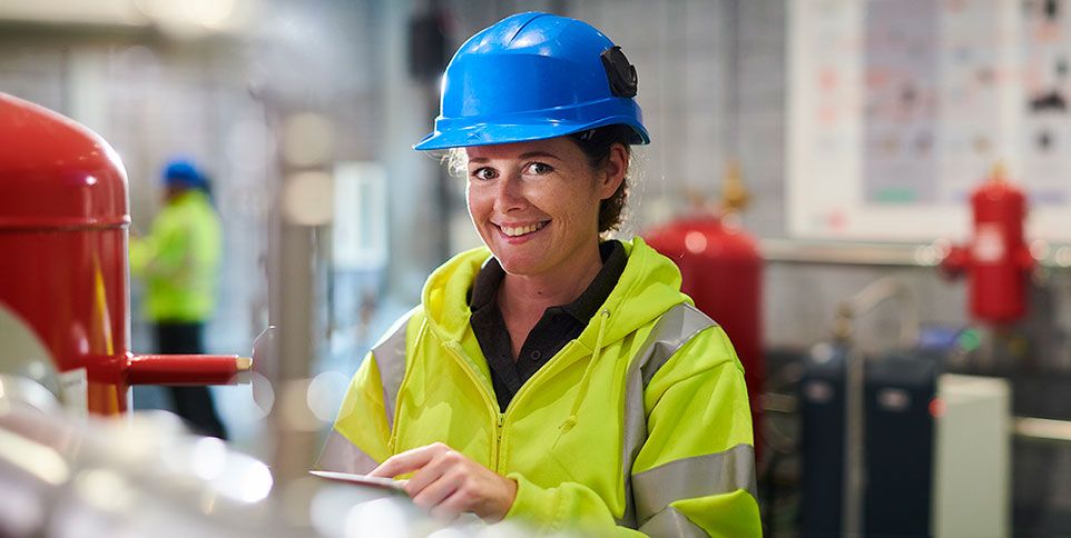 VVS för framtiden - Vi utbildar kunniga, miljömedvetna och intresserade VVS:are